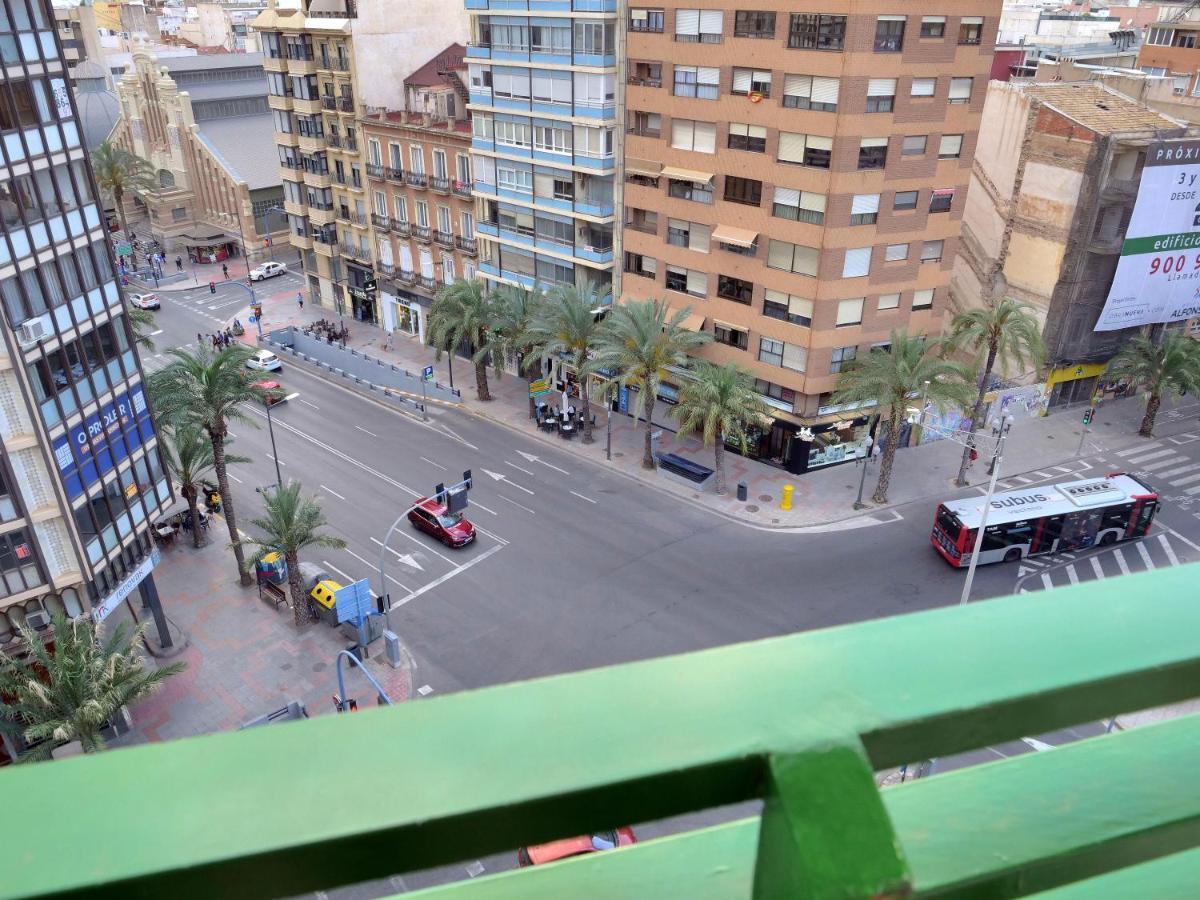 La Rambla Rooms Alicante Luaran gambar
